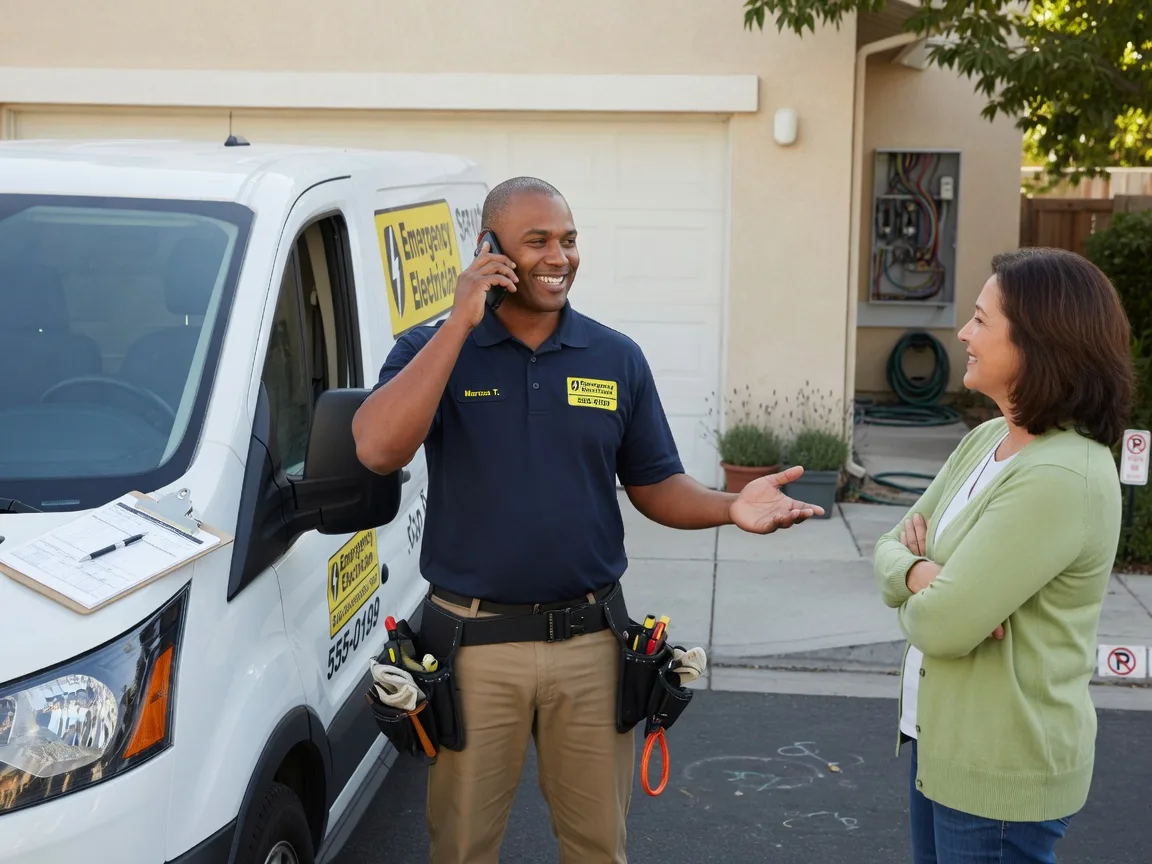 Emergency Electrician Powell, WY FAQs
