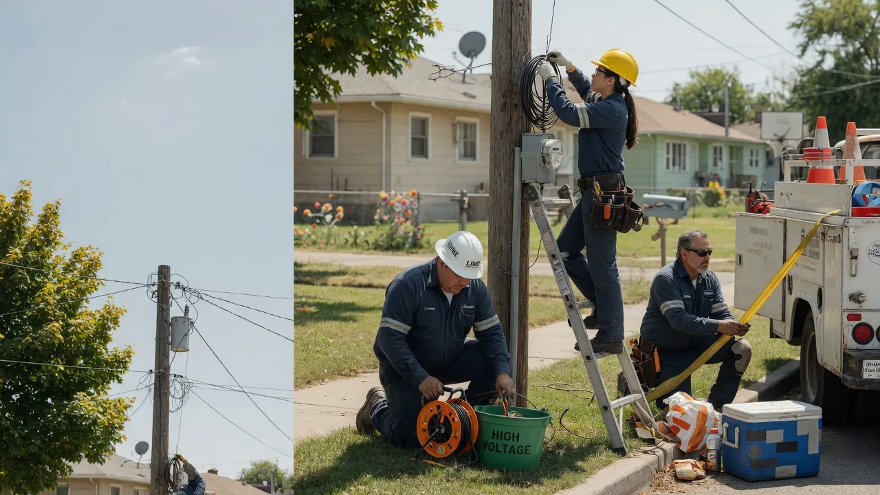 Emergency Electrician in Powell, WY near me